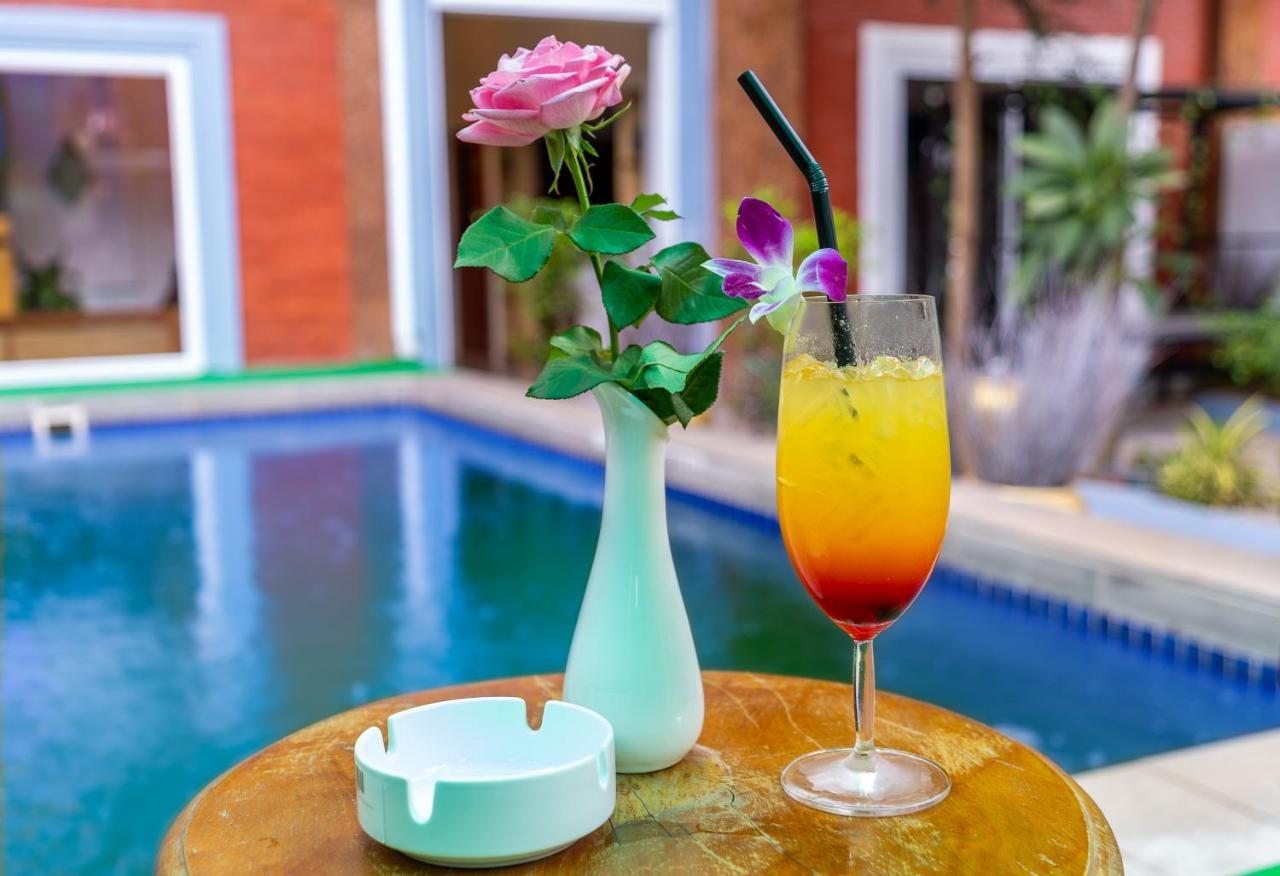 Вилла Angkor Rithy Boutique Team Сиемрип Экстерьер фото