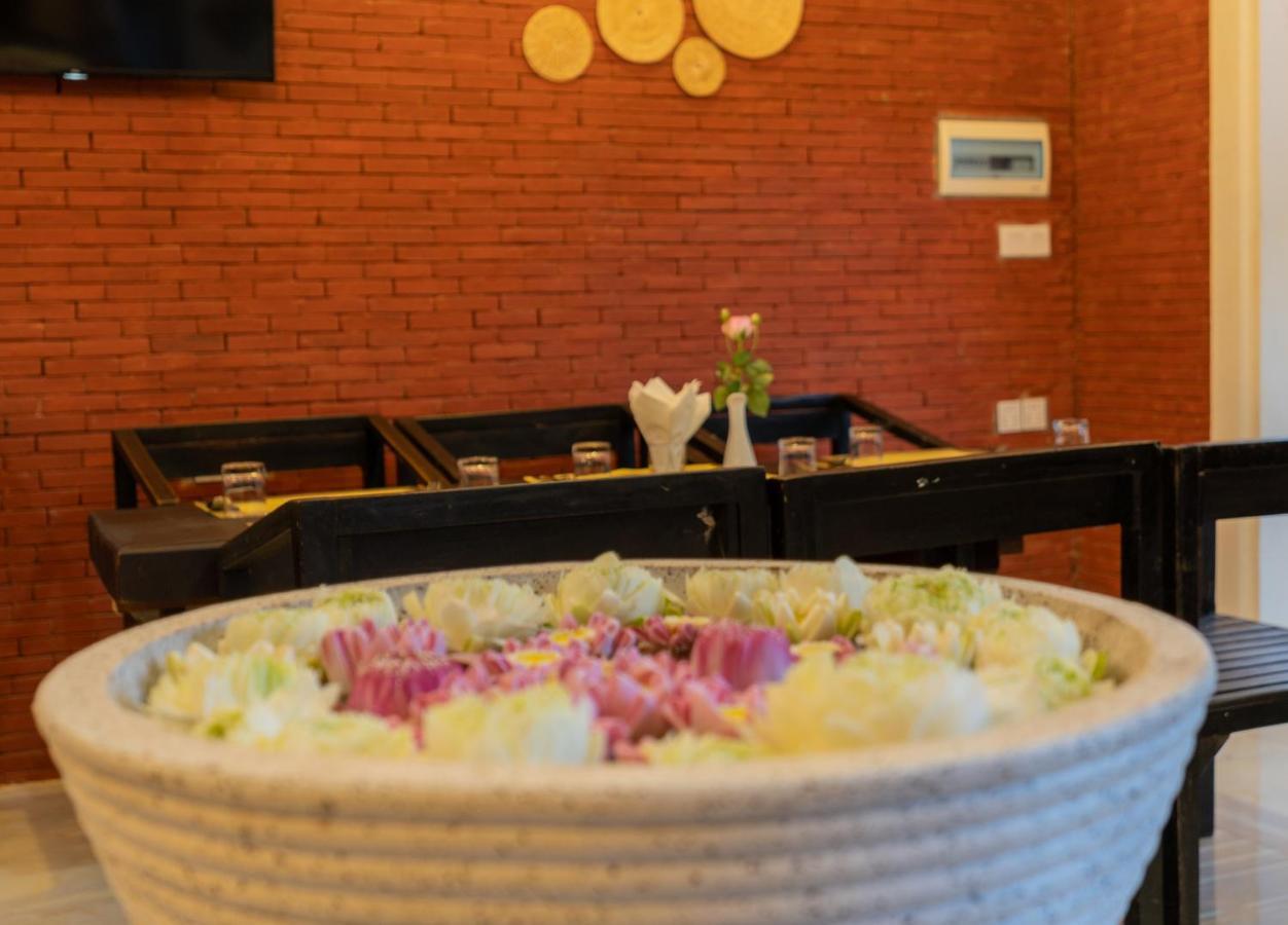 Вилла Angkor Rithy Boutique Team Сиемрип Экстерьер фото