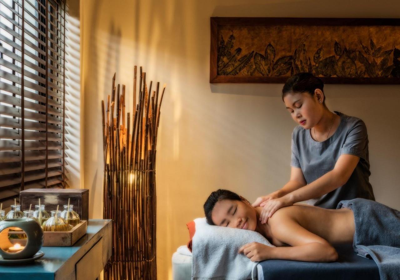 Вилла Angkor Rithy Boutique Team Сиемрип Экстерьер фото