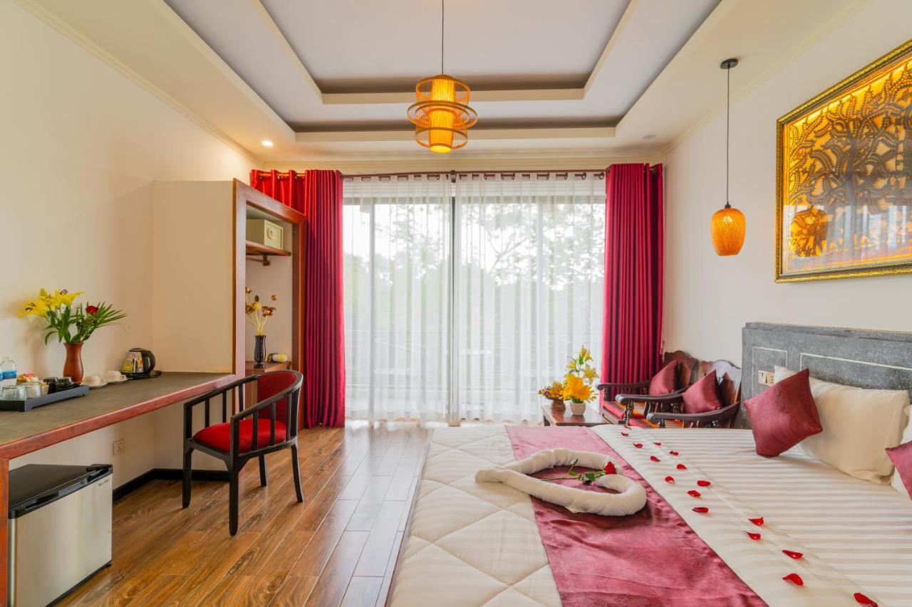 Вилла Angkor Rithy Boutique Team Сиемрип Экстерьер фото