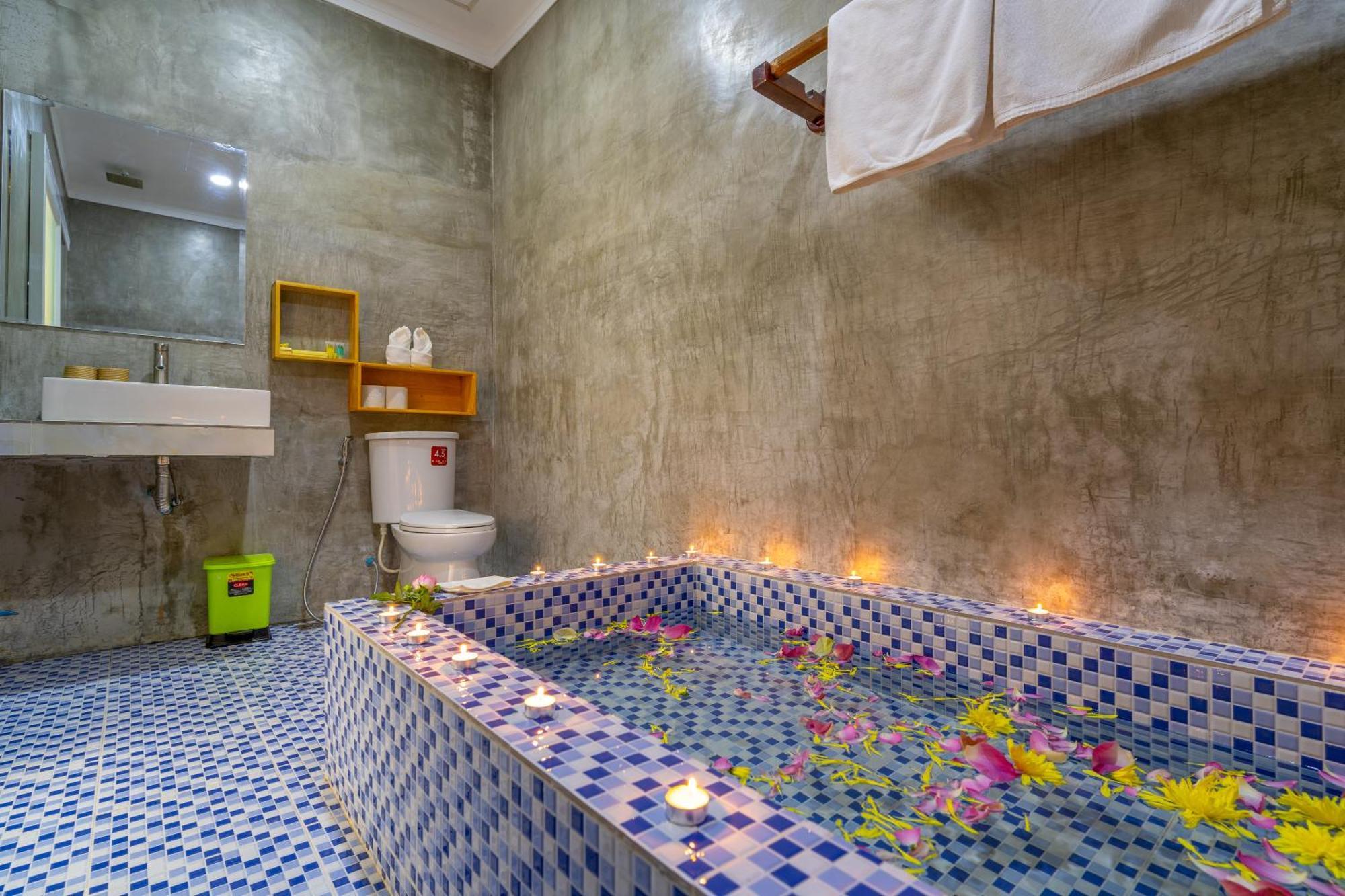 Вилла Angkor Rithy Boutique Team Сиемрип Экстерьер фото