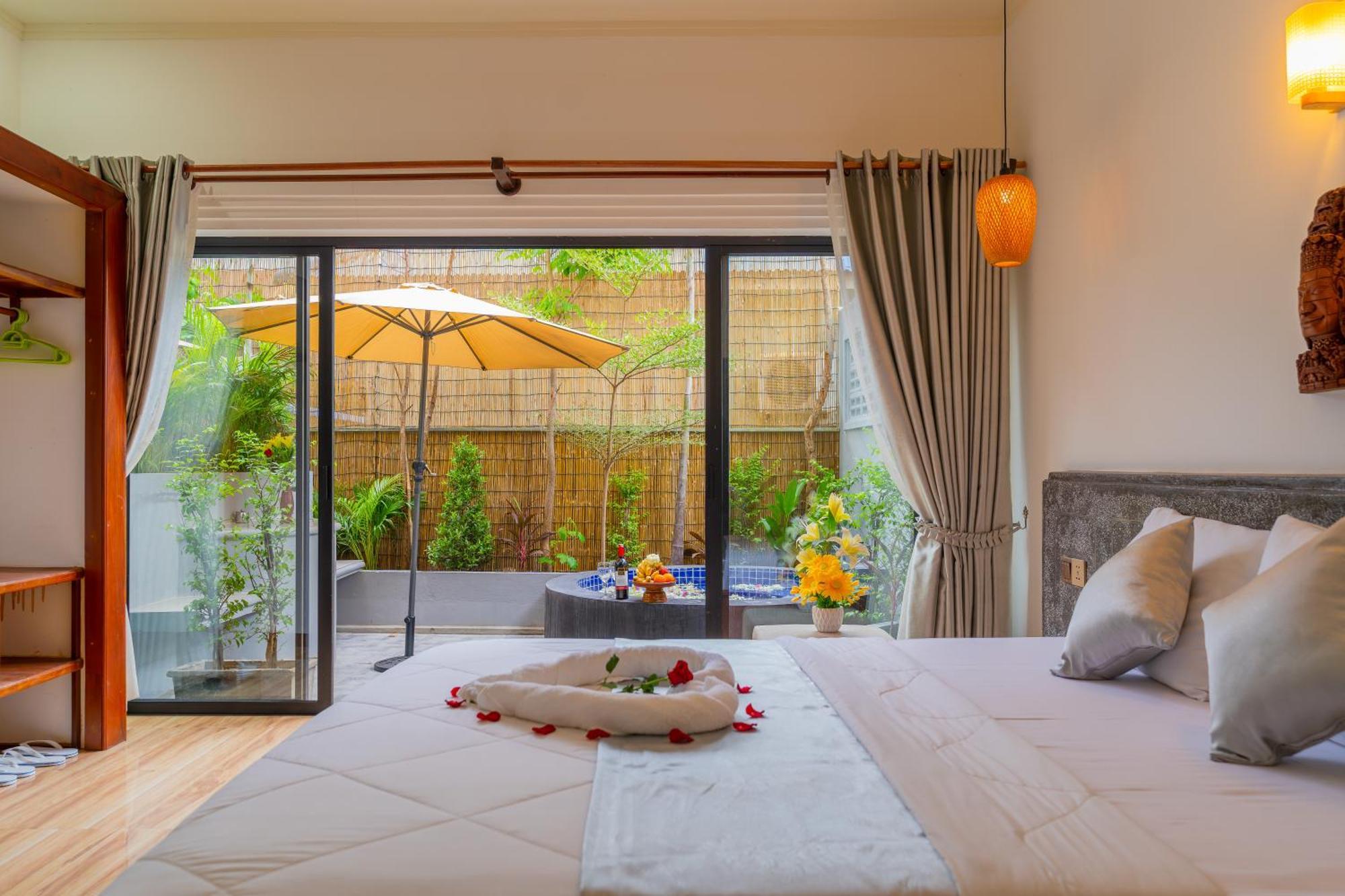 Вилла Angkor Rithy Boutique Team Сиемрип Экстерьер фото