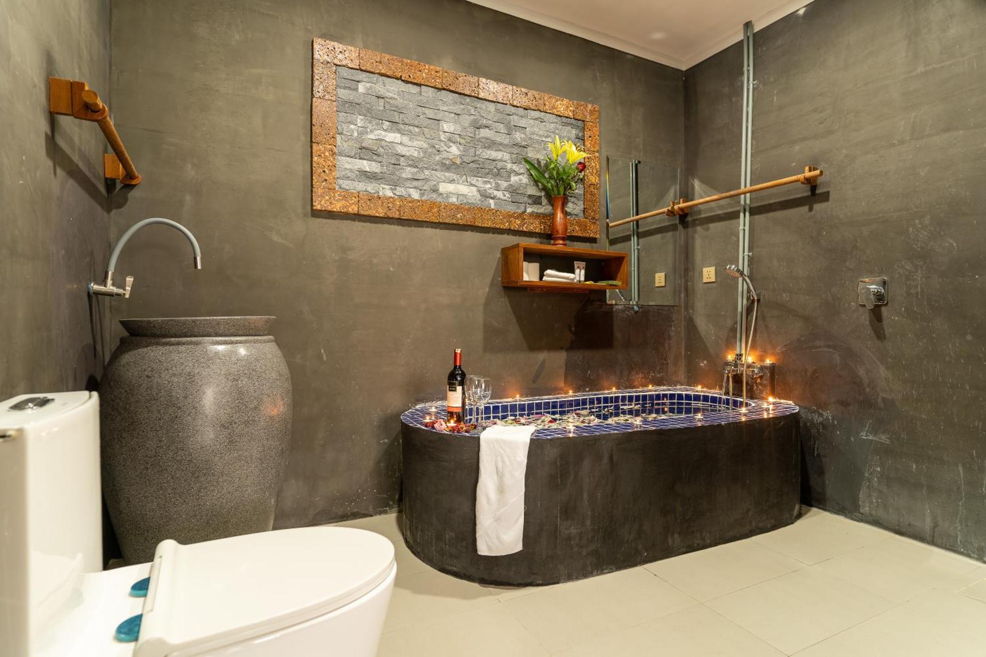 Вилла Angkor Rithy Boutique Team Сиемрип Экстерьер фото