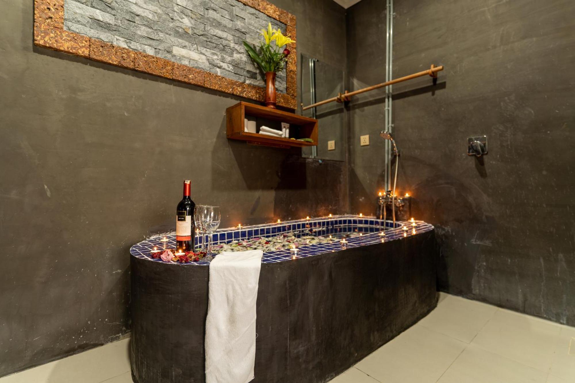 Вилла Angkor Rithy Boutique Team Сиемрип Экстерьер фото