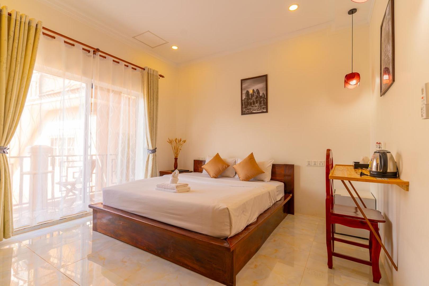 Вилла Angkor Rithy Boutique Team Сиемрип Экстерьер фото